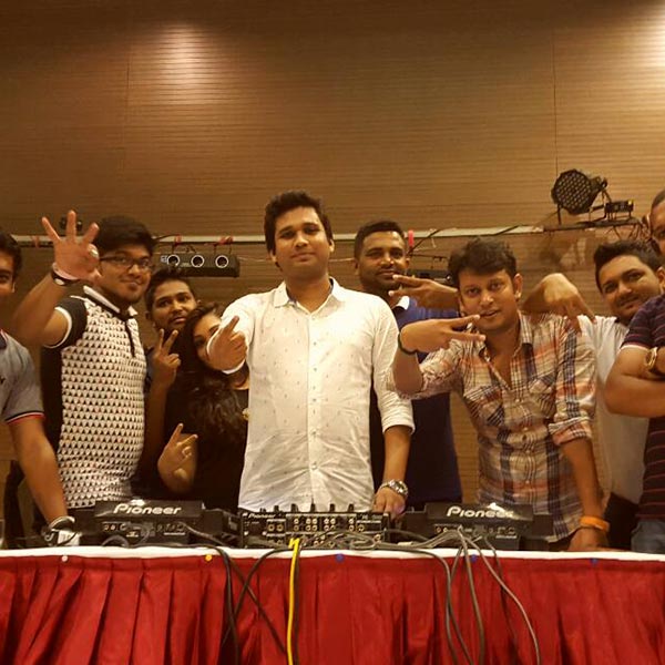 DJ Nirjhar